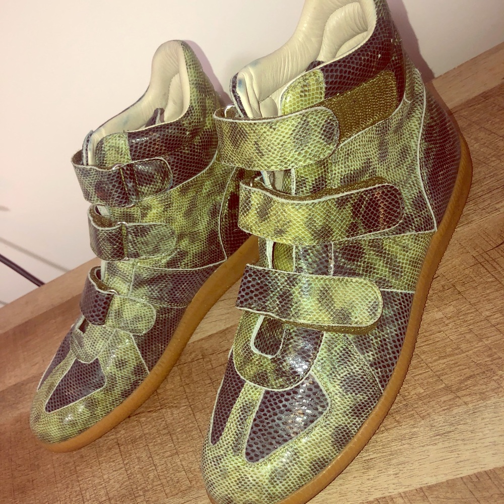 Maison Martin Margiela Mens Sneakers